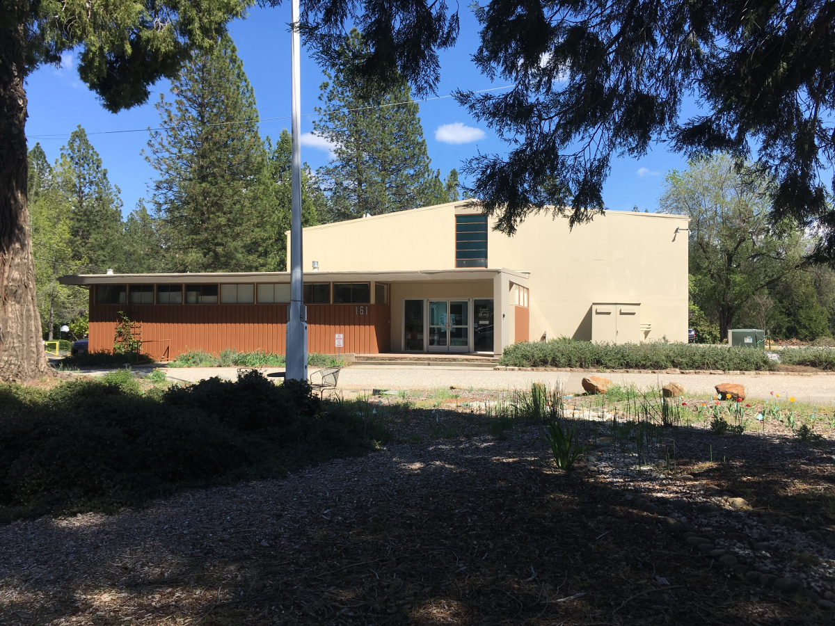 Searls Historical Library