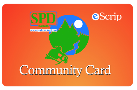 SPD Community Card