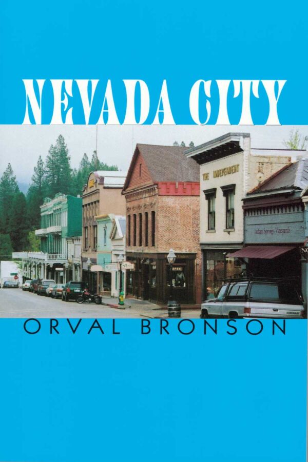 Nevada City