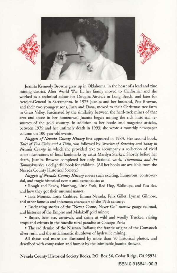 Nuggets of Nevada County History - Image 2