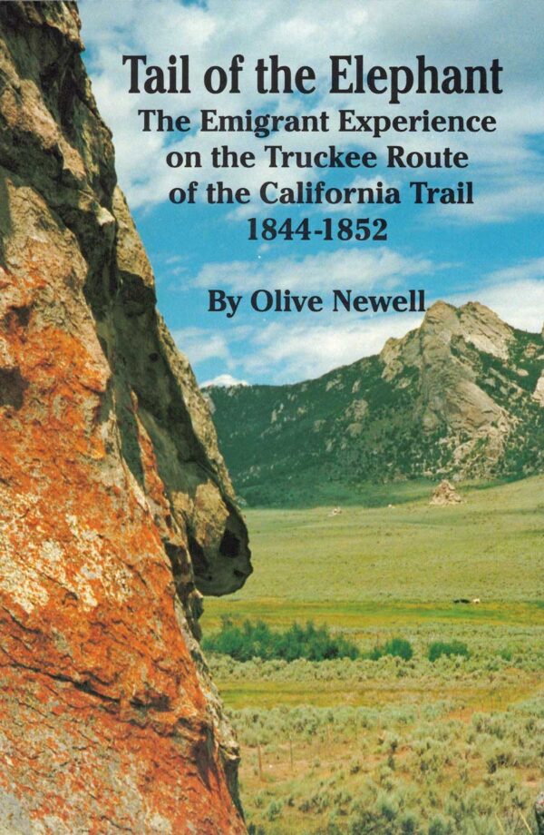Tail of the Elephant (Hardback)