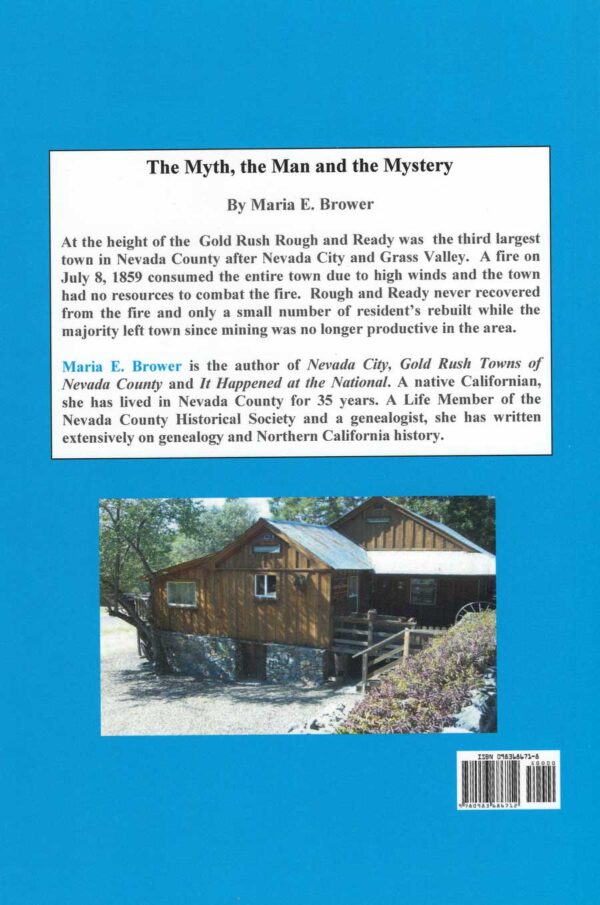 The Myth, The Man and the Mystery - Image 2